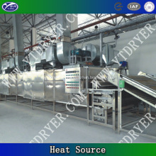 Multilayer Penetrating Belt Dryer